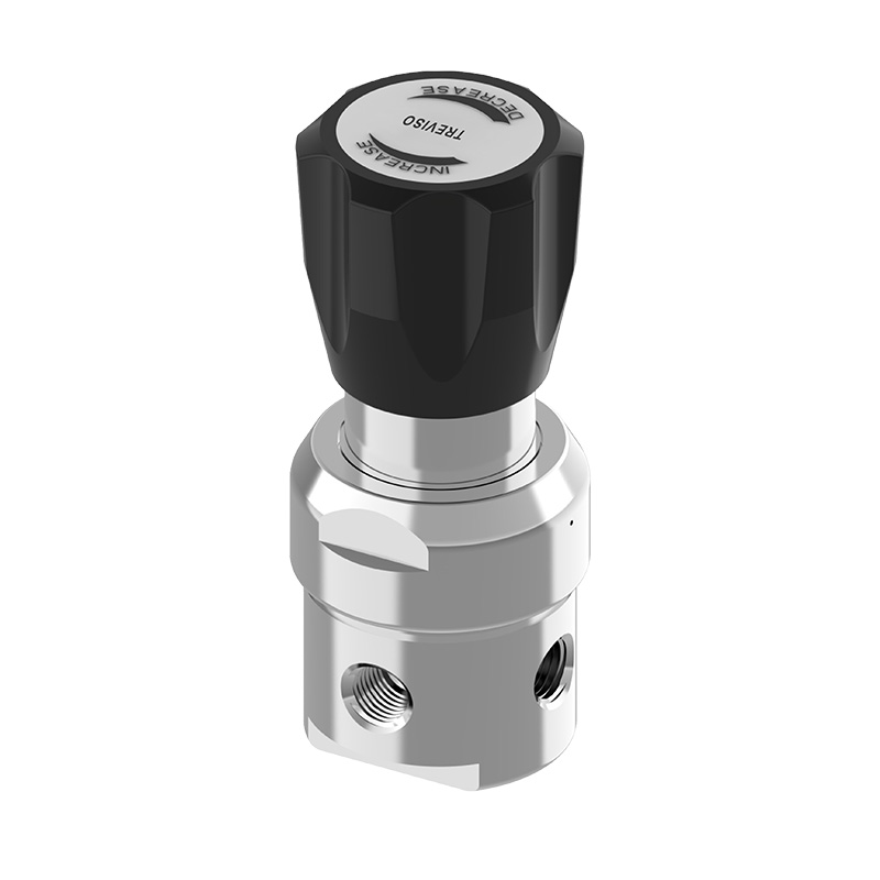Pressure reducing valve