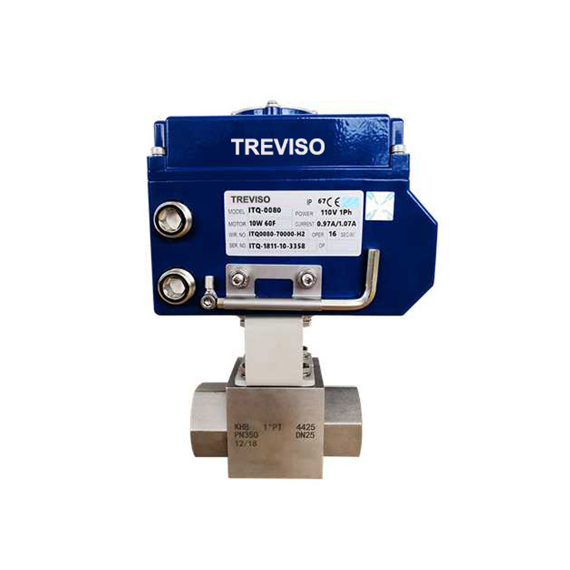 Electric Ball Valve