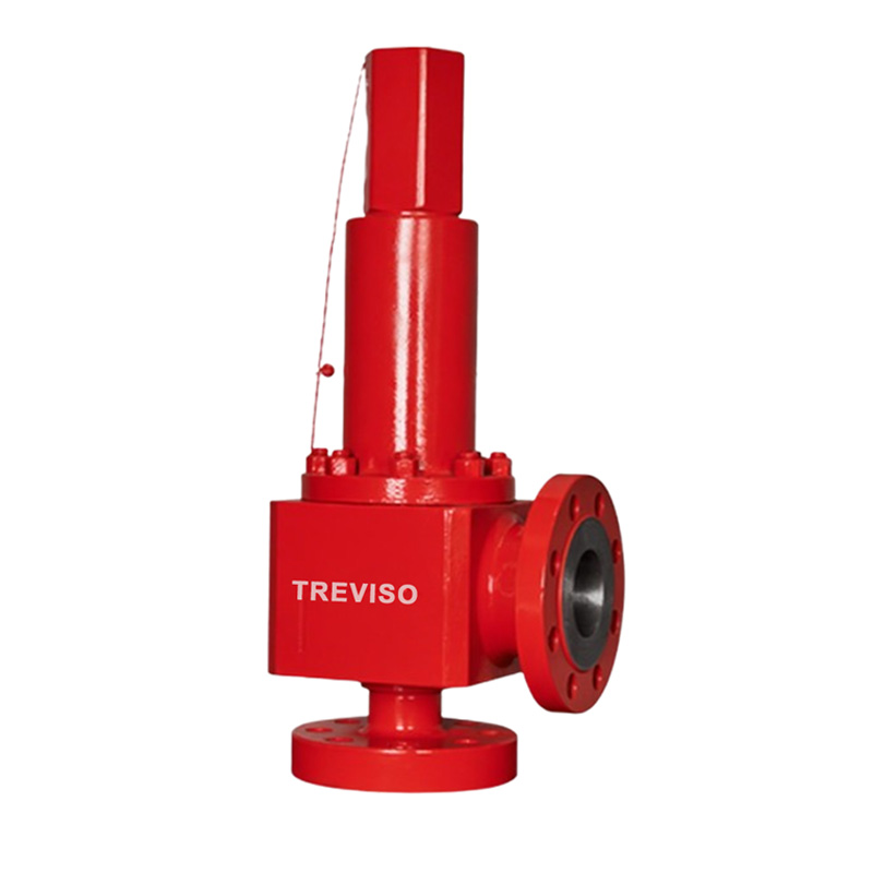  closed spring safety valve