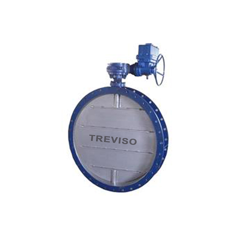  Electric ventilation butterfly valve
