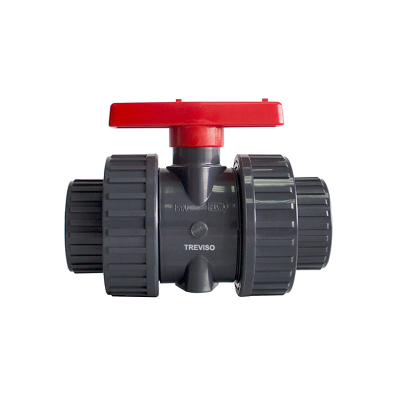 PVC ball valve