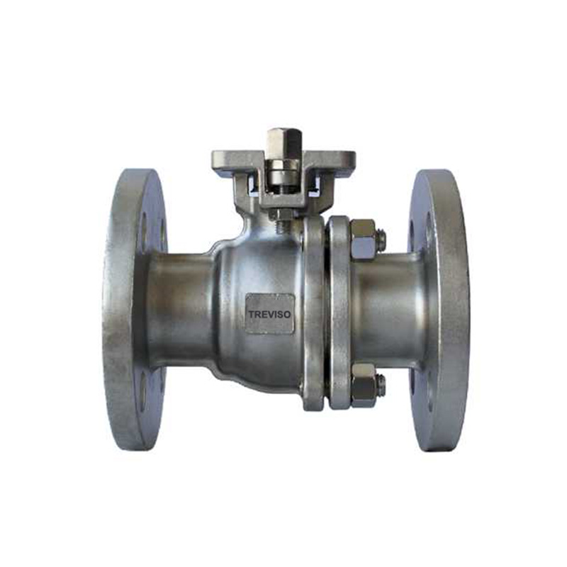 Japanese standard flange ball valve