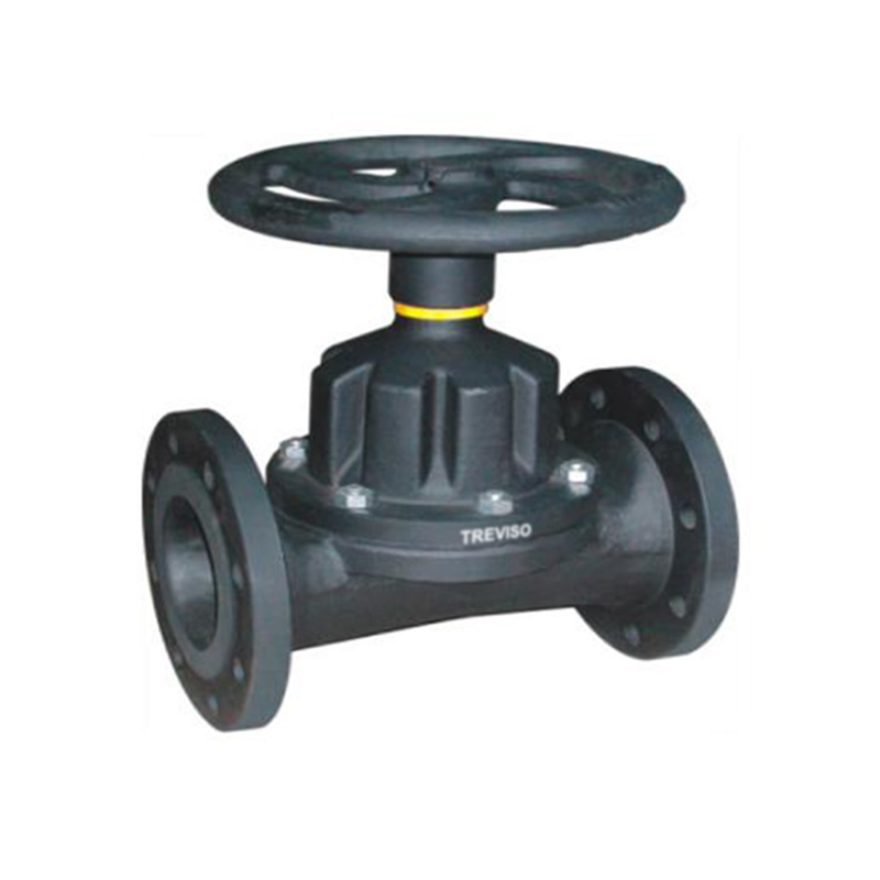 British standard manual diaphragm valve