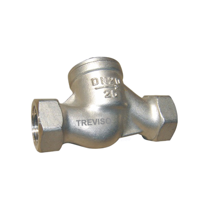 H11W internal thread check valve