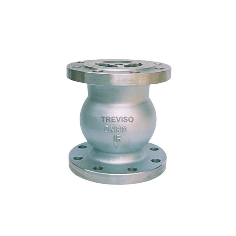 HC42X Stainless steel silent check valve HC42X