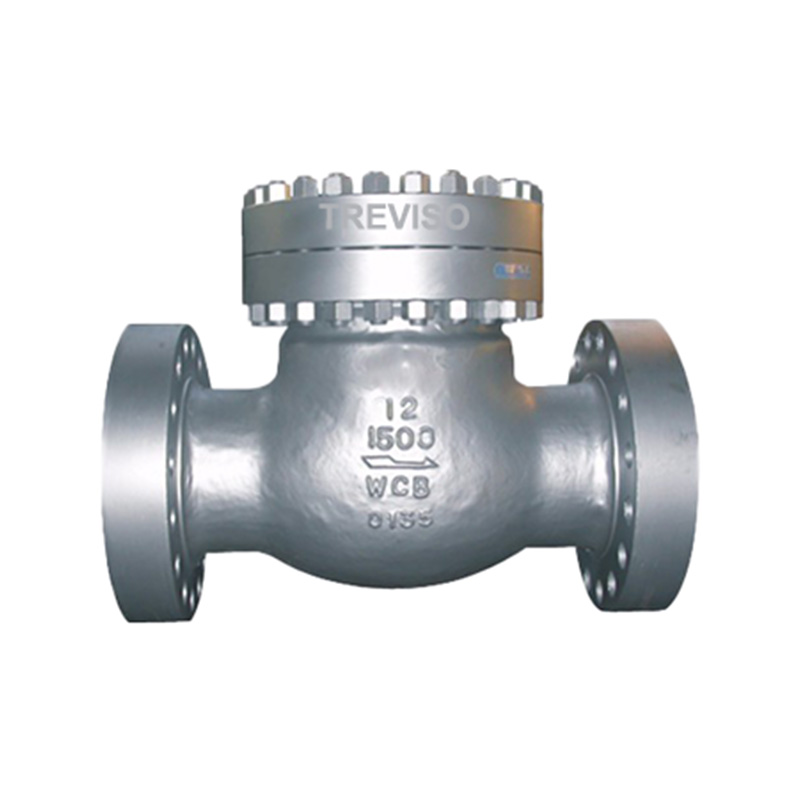 High pressure check valve H44Y-1500LB