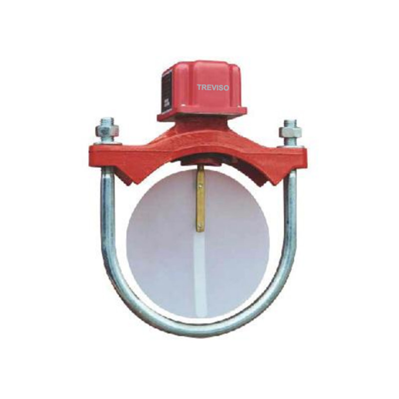 Water flow indicator