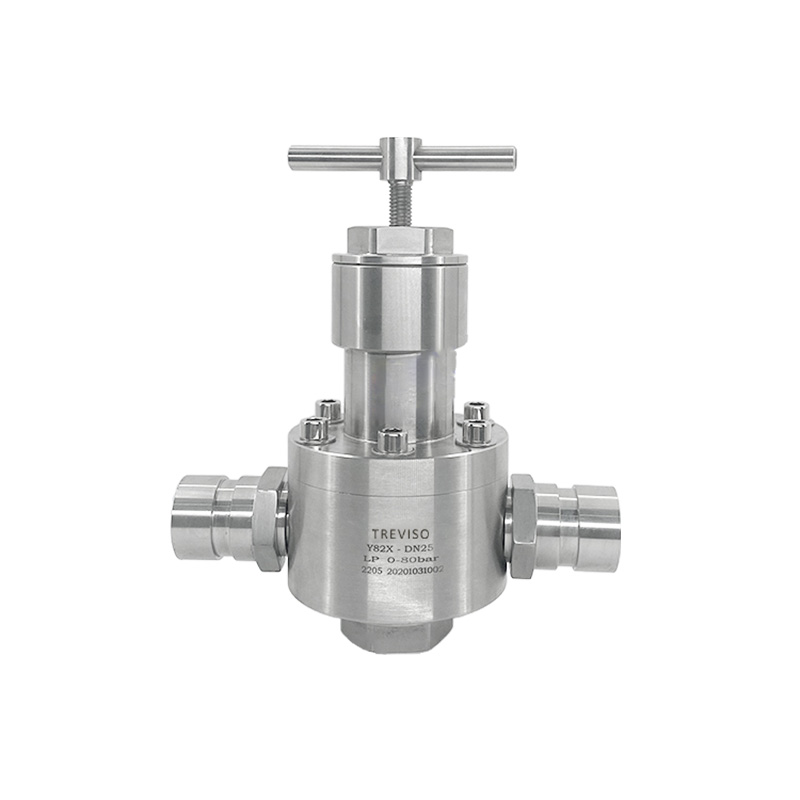 Pressure reducing valve