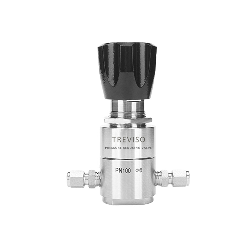 Pressure reducing valve