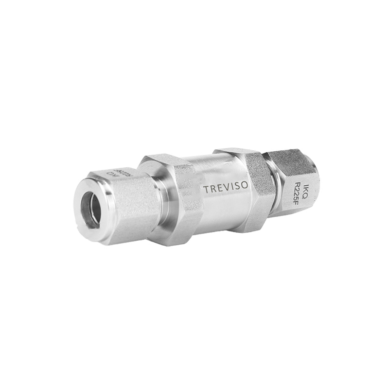 Gas check valve