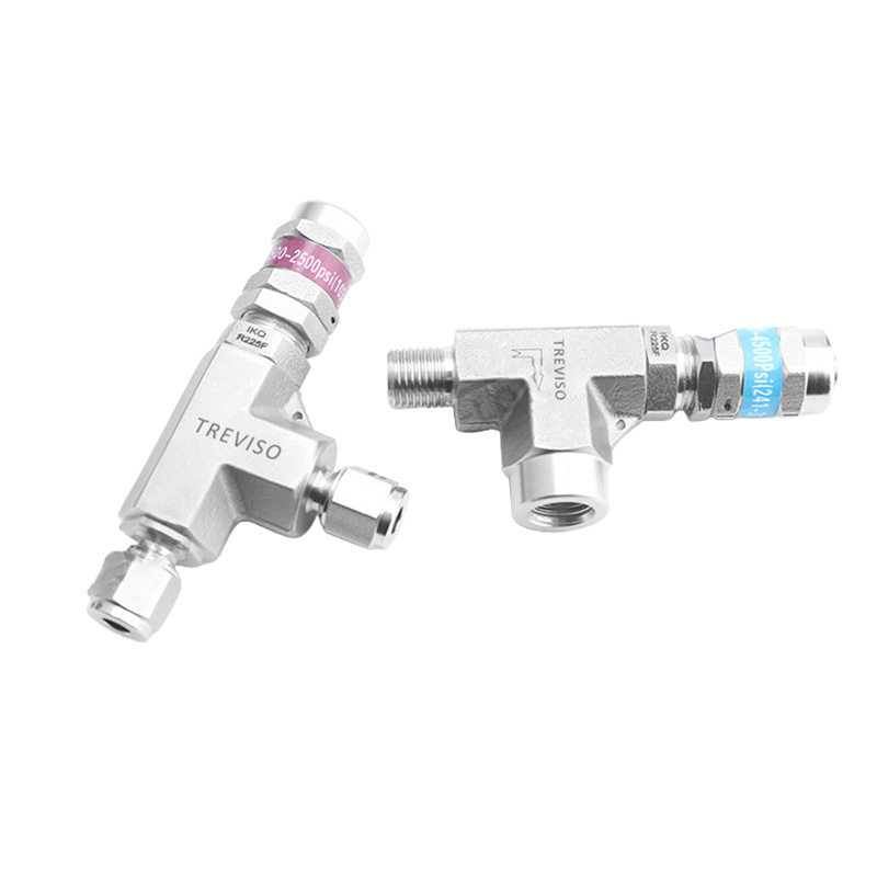 Proportional unloading valve