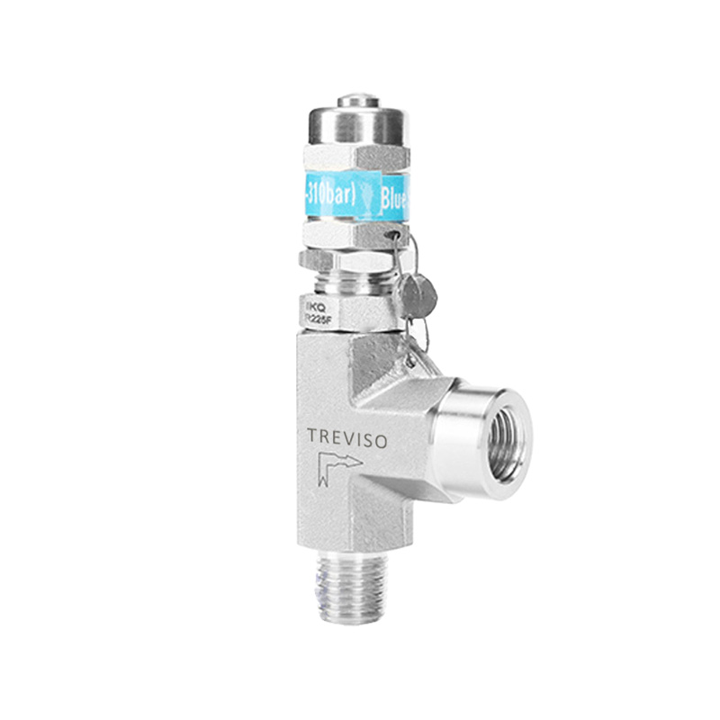 Proportional unloading valve