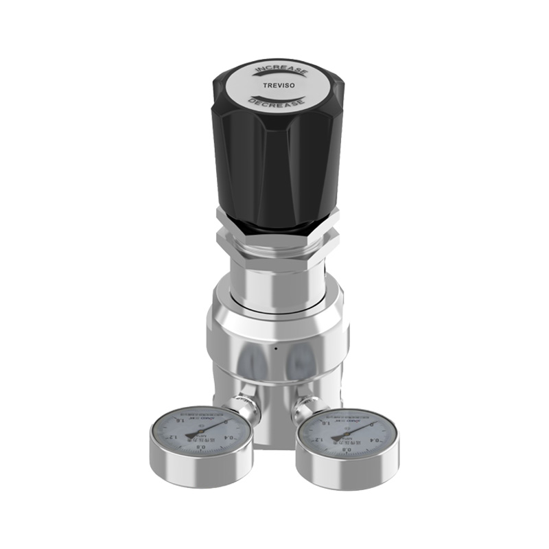 Pressure reducing valve