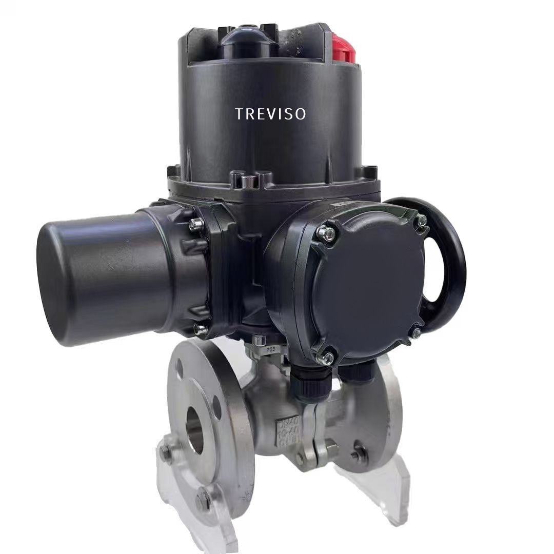 Q-Series Electric Actuators 