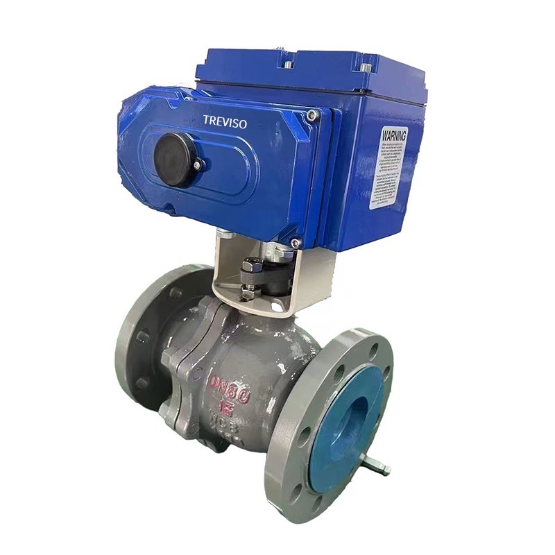 Compact Electric Actuator
