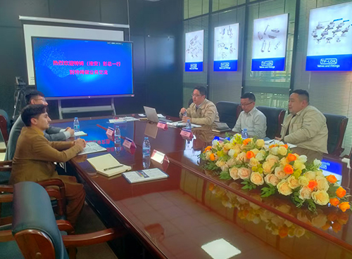 Strategic Meeting Held to Enhance Product Quality through R&D Collaboration